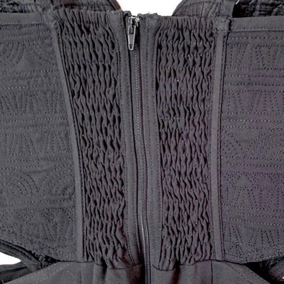 Divided by H&M size 4 cut-out jumpsuit - Picture 15 of 16